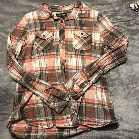 North River Outfitters flannel - Picture 1 of 3